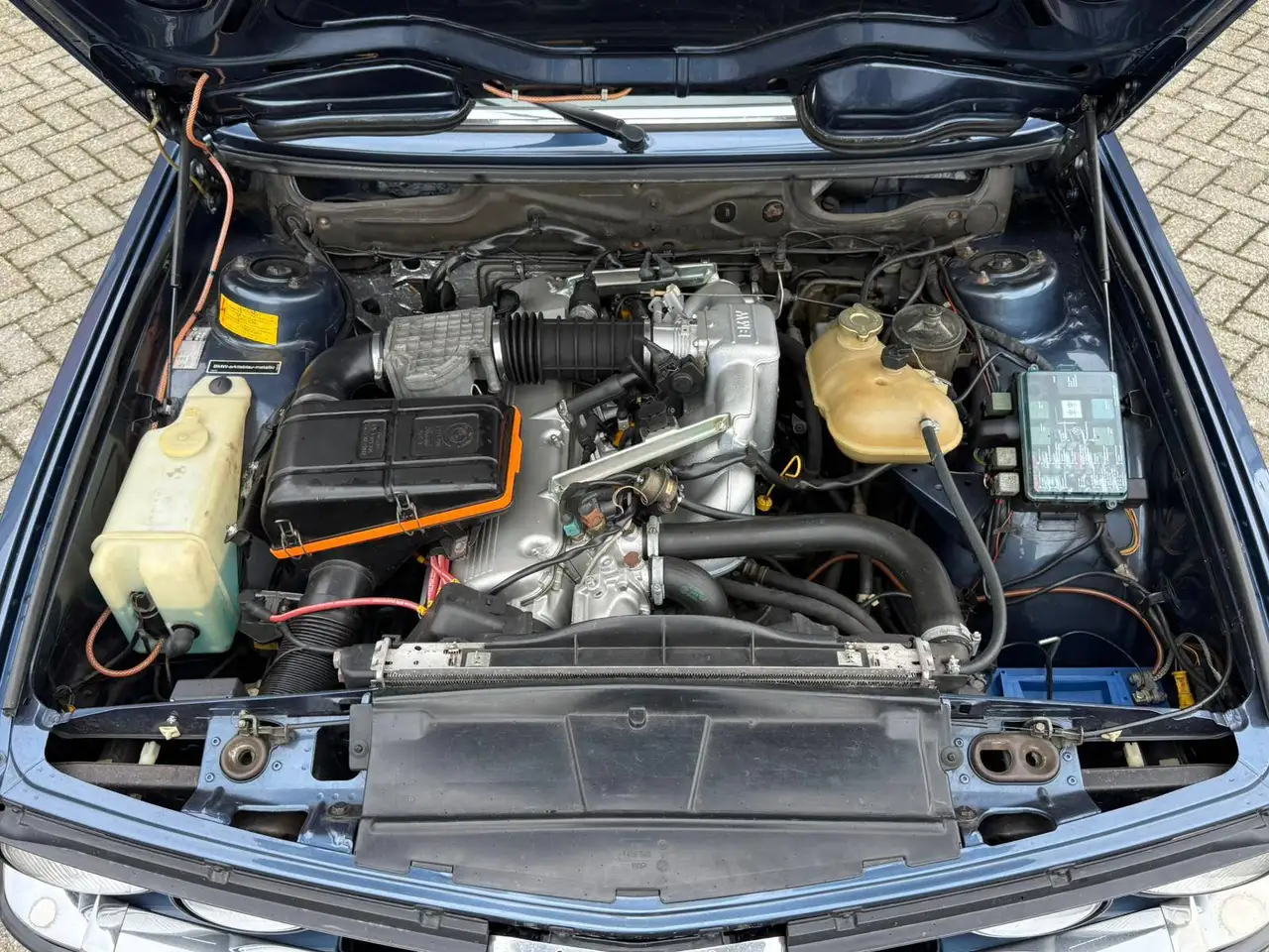 BMW 535i, foto 11