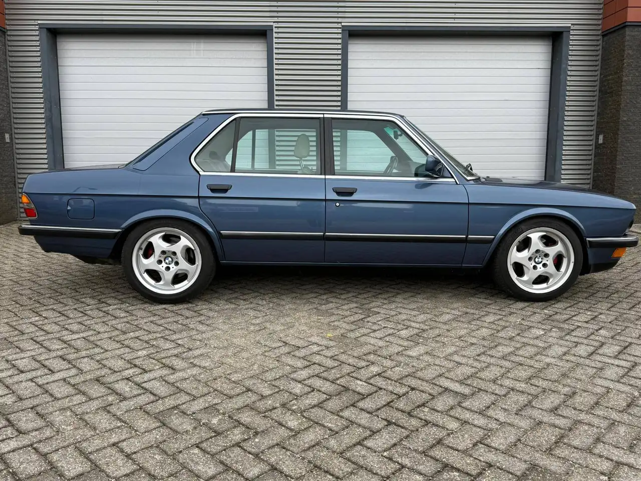 BMW 535i, foto 9