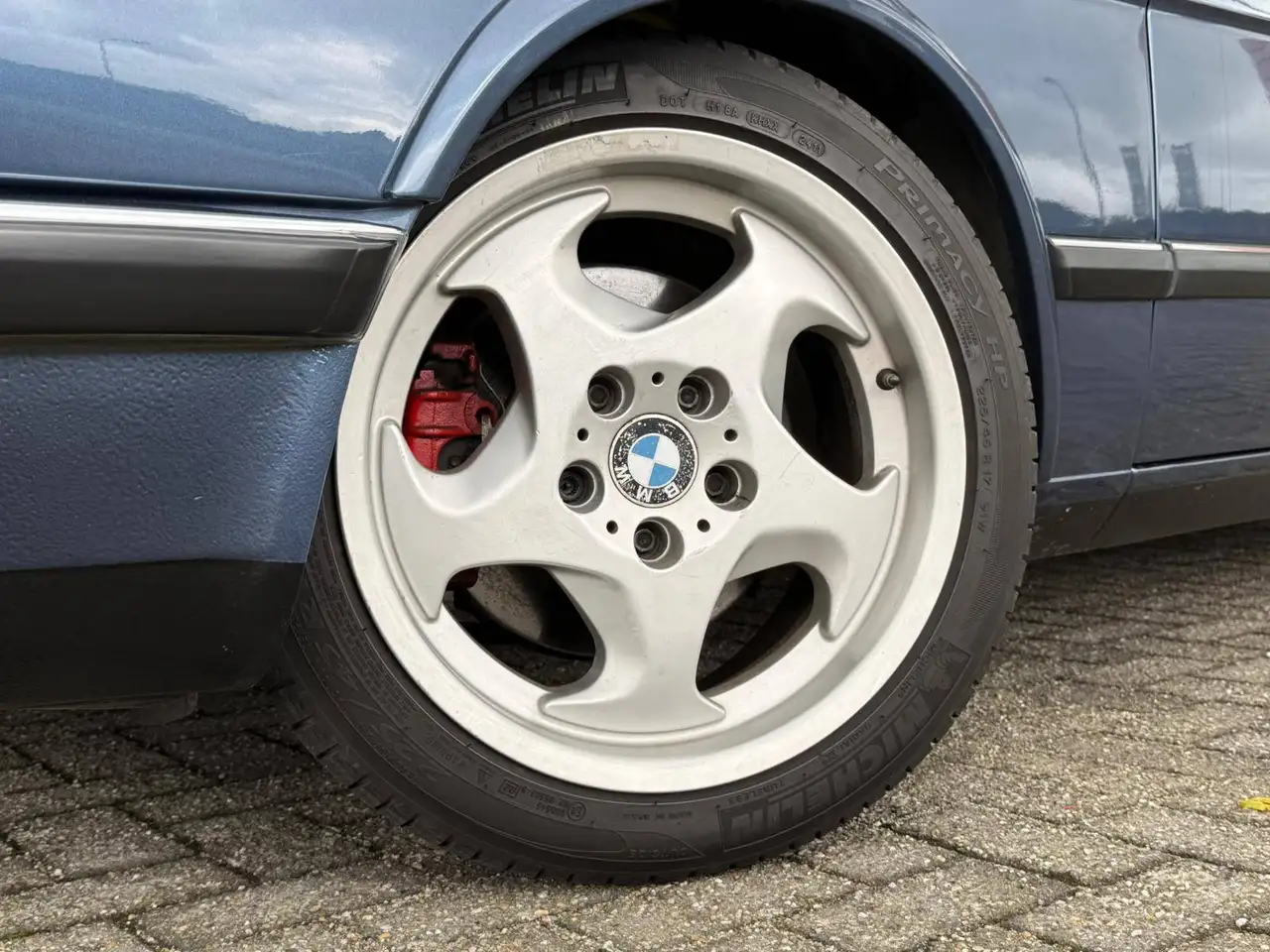BMW 535i, foto 10