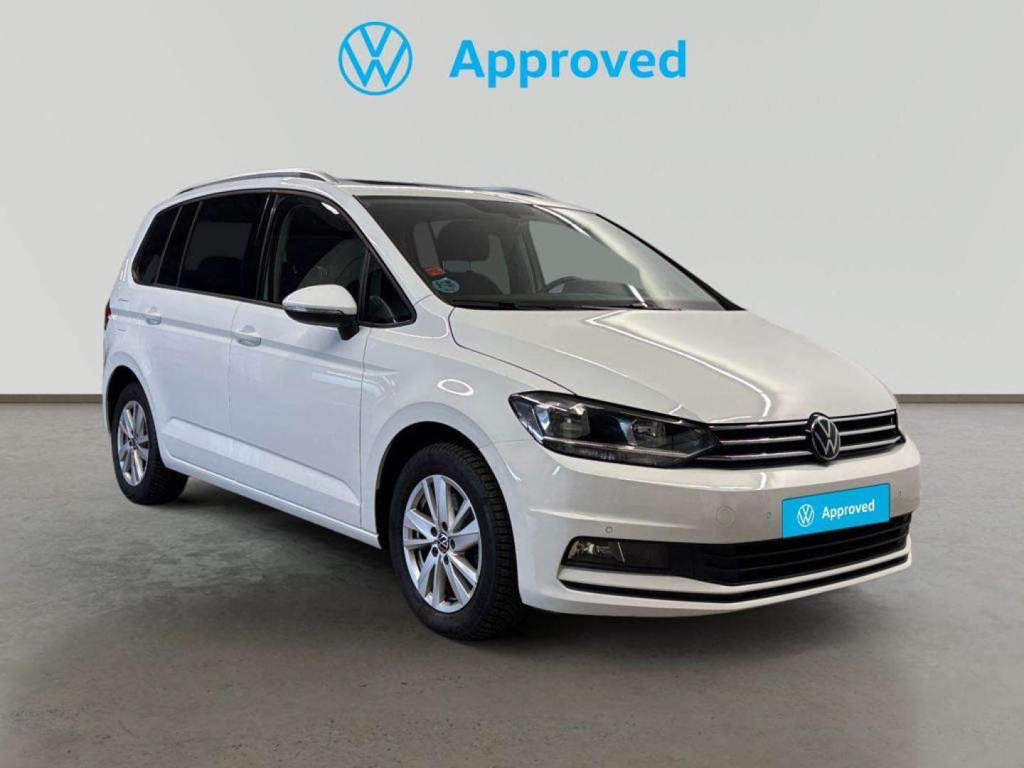 Volkswagen Touran 2.0TDI Advance 90kW - foto 1