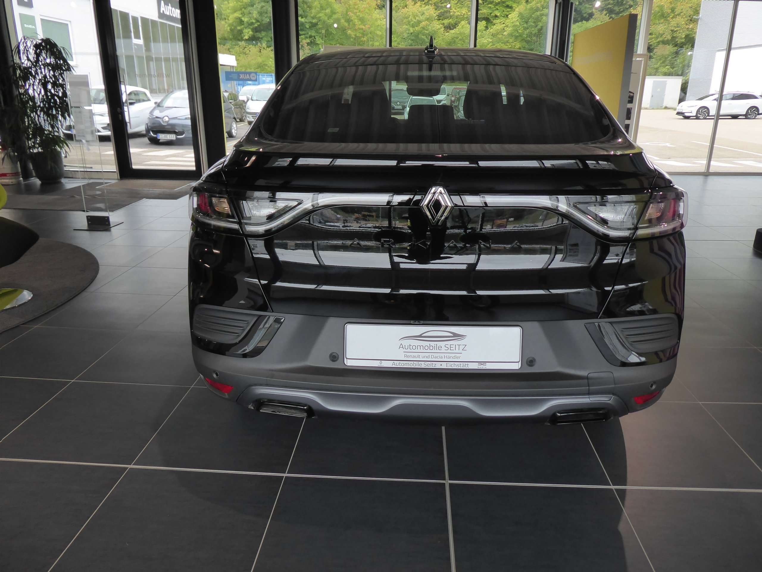 Renault Arkana