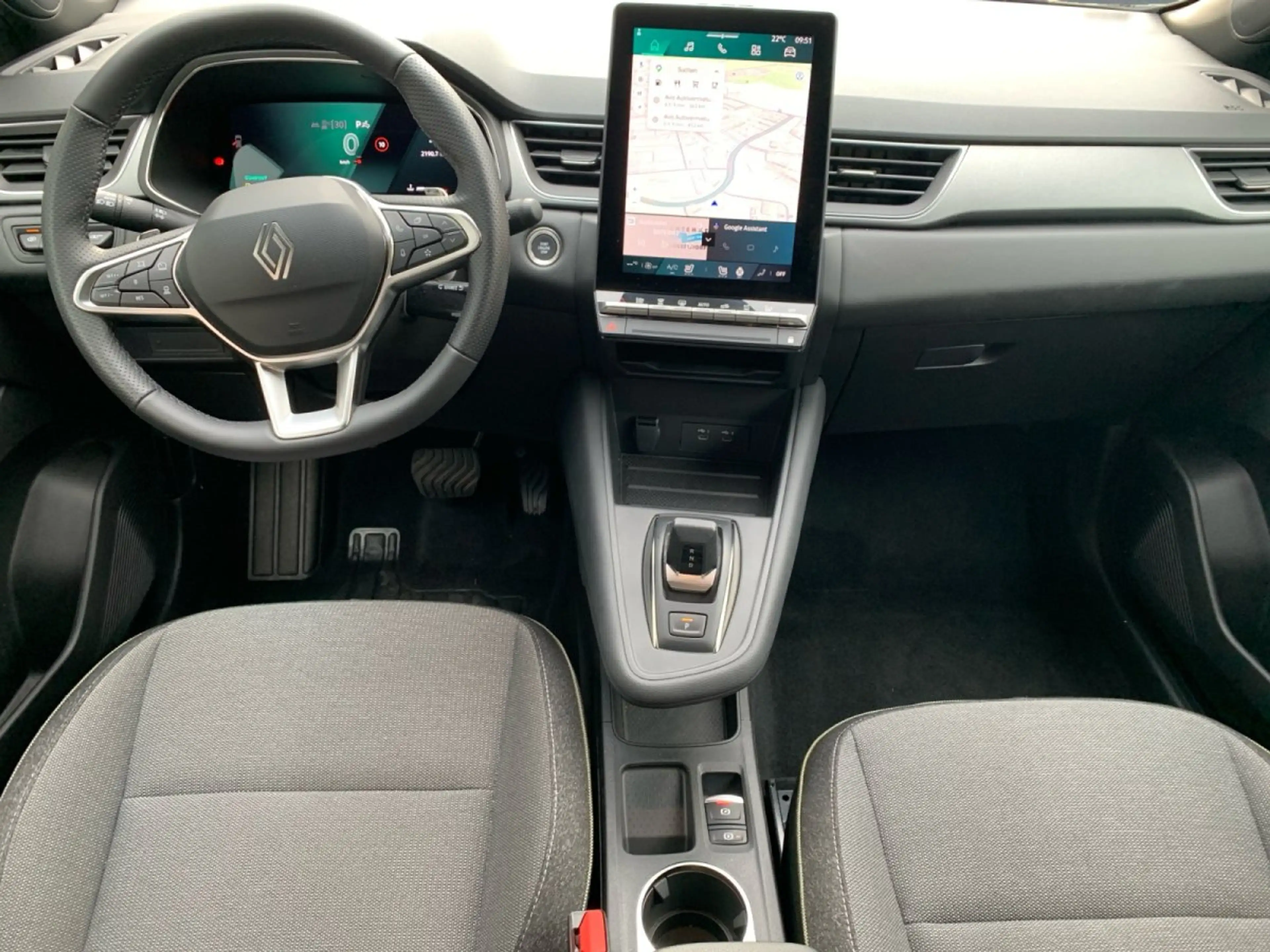 Renault Symbioz 1.3 Mild-Hybrid 140 EU6e Techno AUTOMATIK NAVI ALL — photo 10