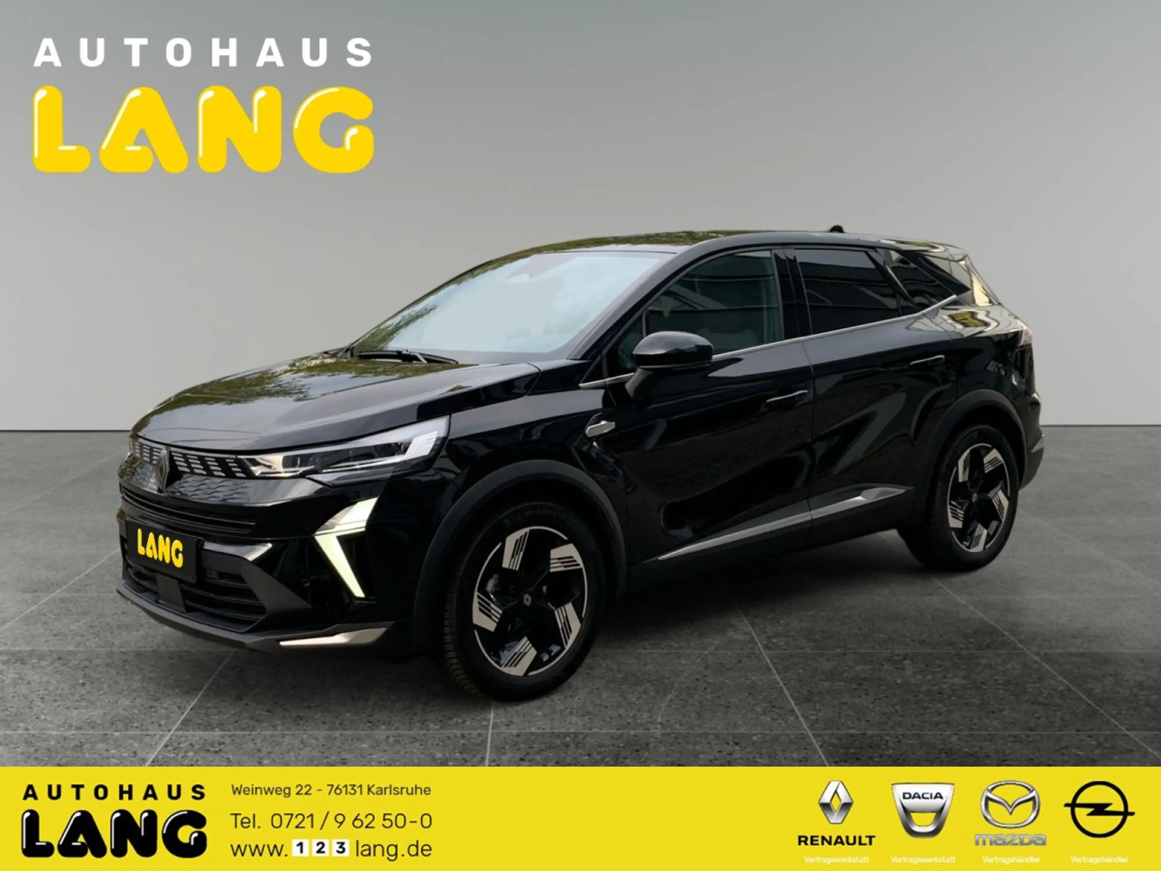 Renault Symbioz 1.3 Mild-Hybrid 140 EU6e Techno AUTOMATIK NAVI ALL