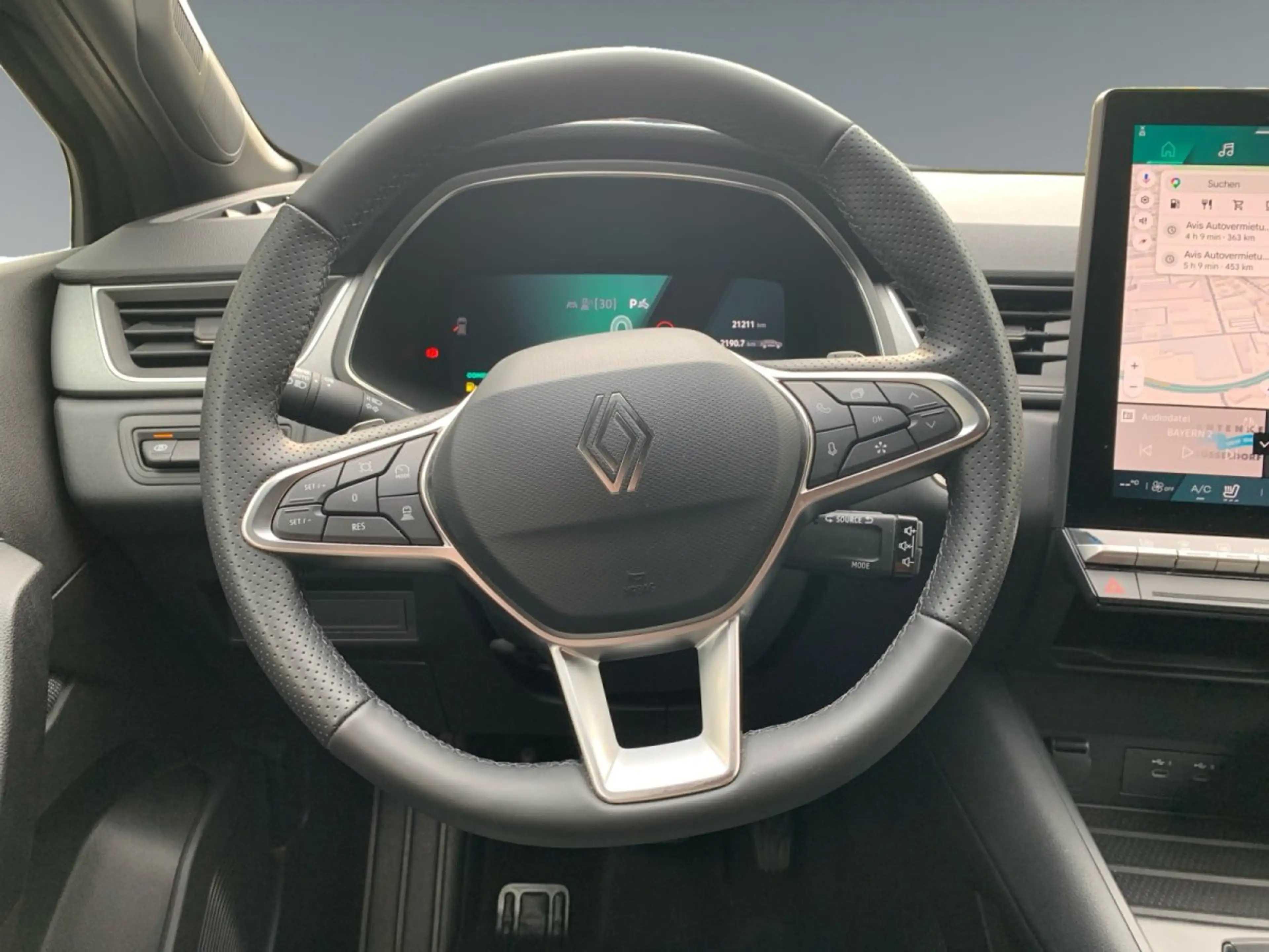 Renault Symbioz 1.3 Mild-Hybrid 140 EU6e Techno AUTOMATIK NAVI ALL — photo 12