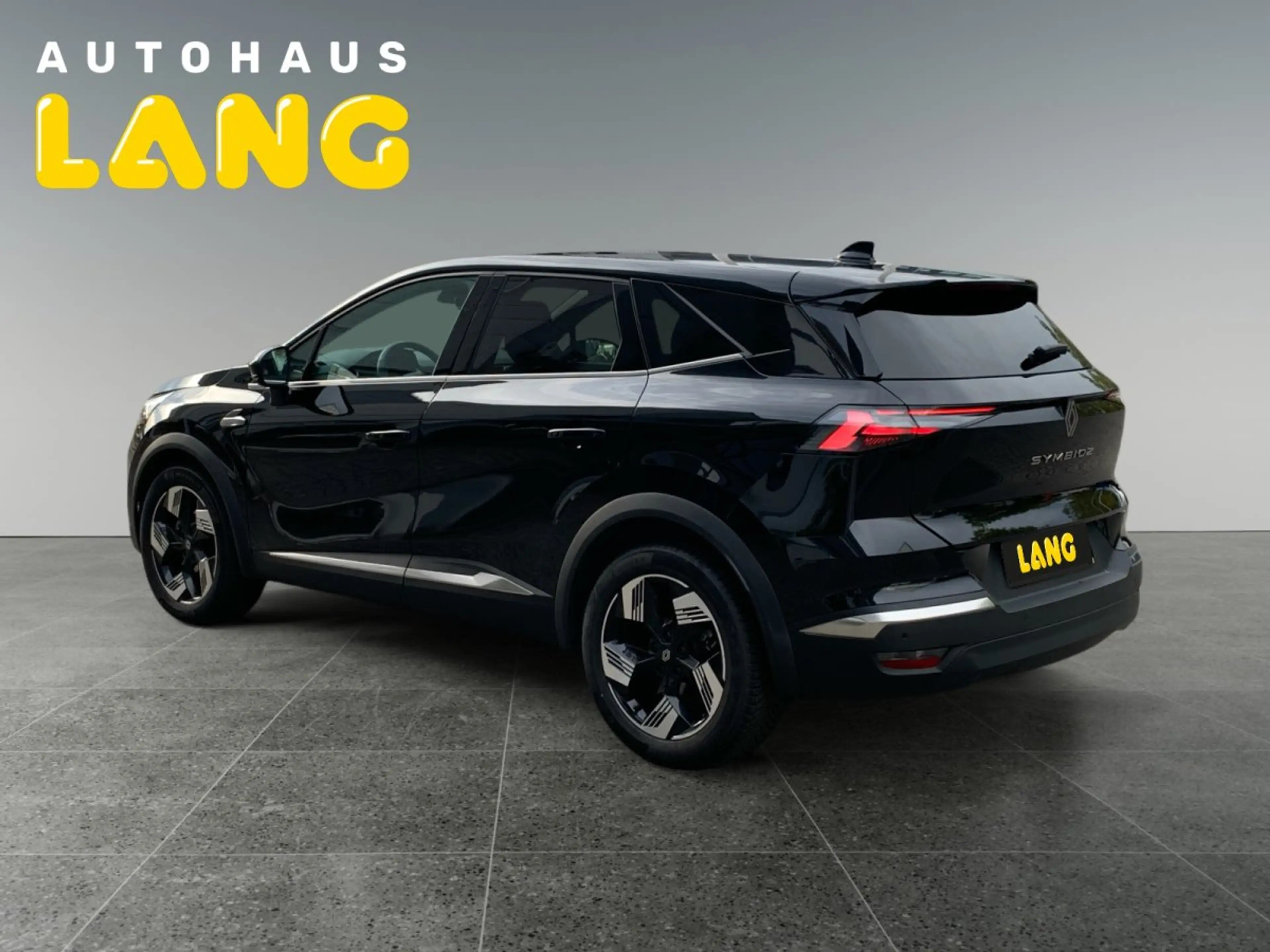 Renault Symbioz 1.3 Mild-Hybrid 140 EU6e Techno AUTOMATIK NAVI ALL — photo 3