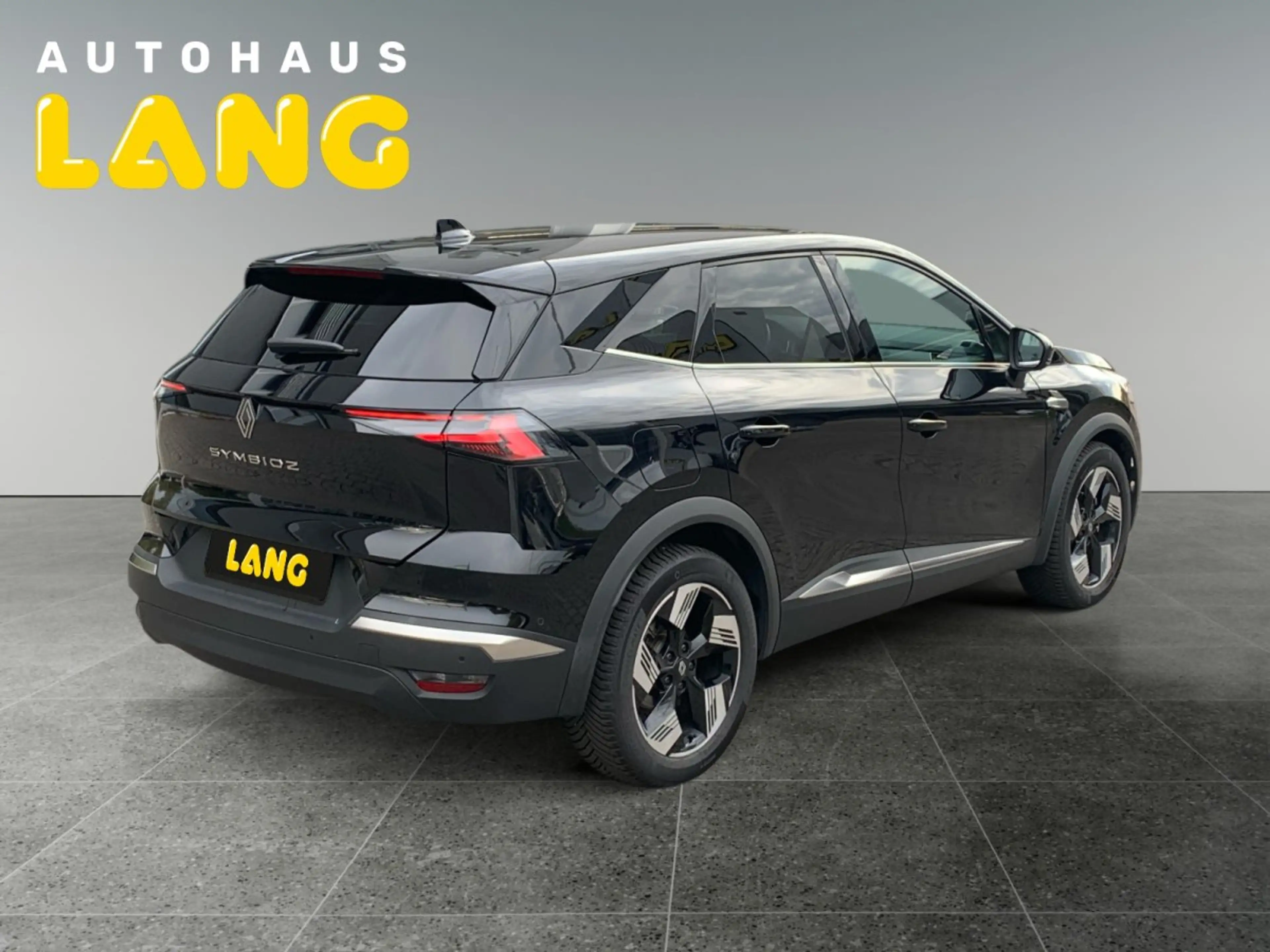 Renault Symbioz 1.3 Mild-Hybrid 140 EU6e Techno AUTOMATIK NAVI ALL — photo 5