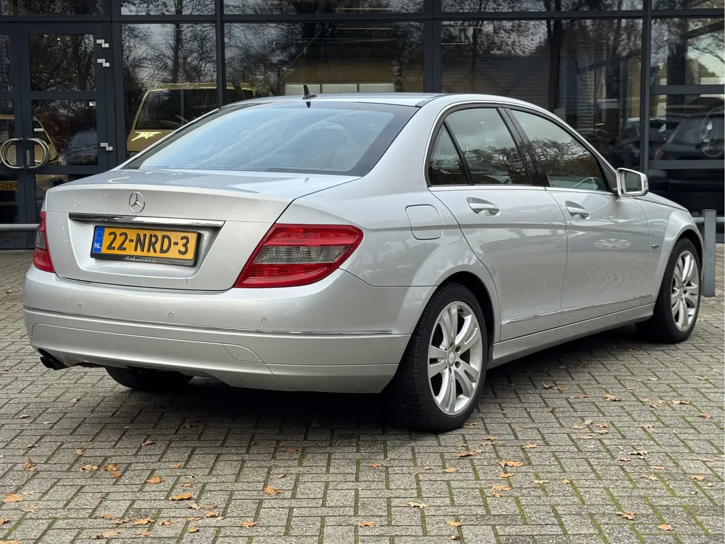 Mercedes-Benz C 180 BlueEFFICIENCY Avantgarde Trekhaak/Clima/Navi/Crui Gris - 2