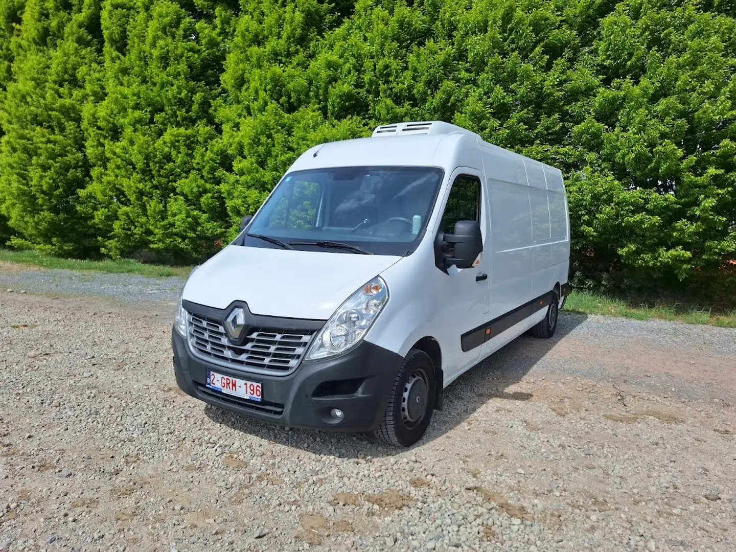 Renault Master Master L3H2 VA Frigo Koelwagen Frigorifique Blanc - 2