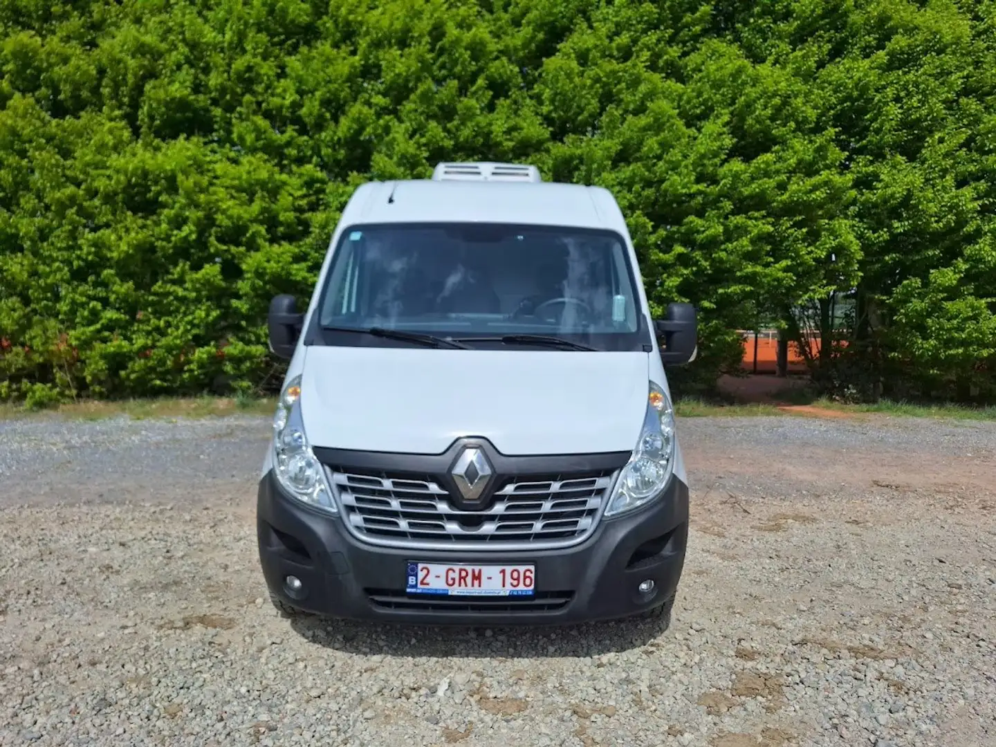 Renault Master Master L3H2 VA Frigo Koelwagen Frigorifique Blanc - 1