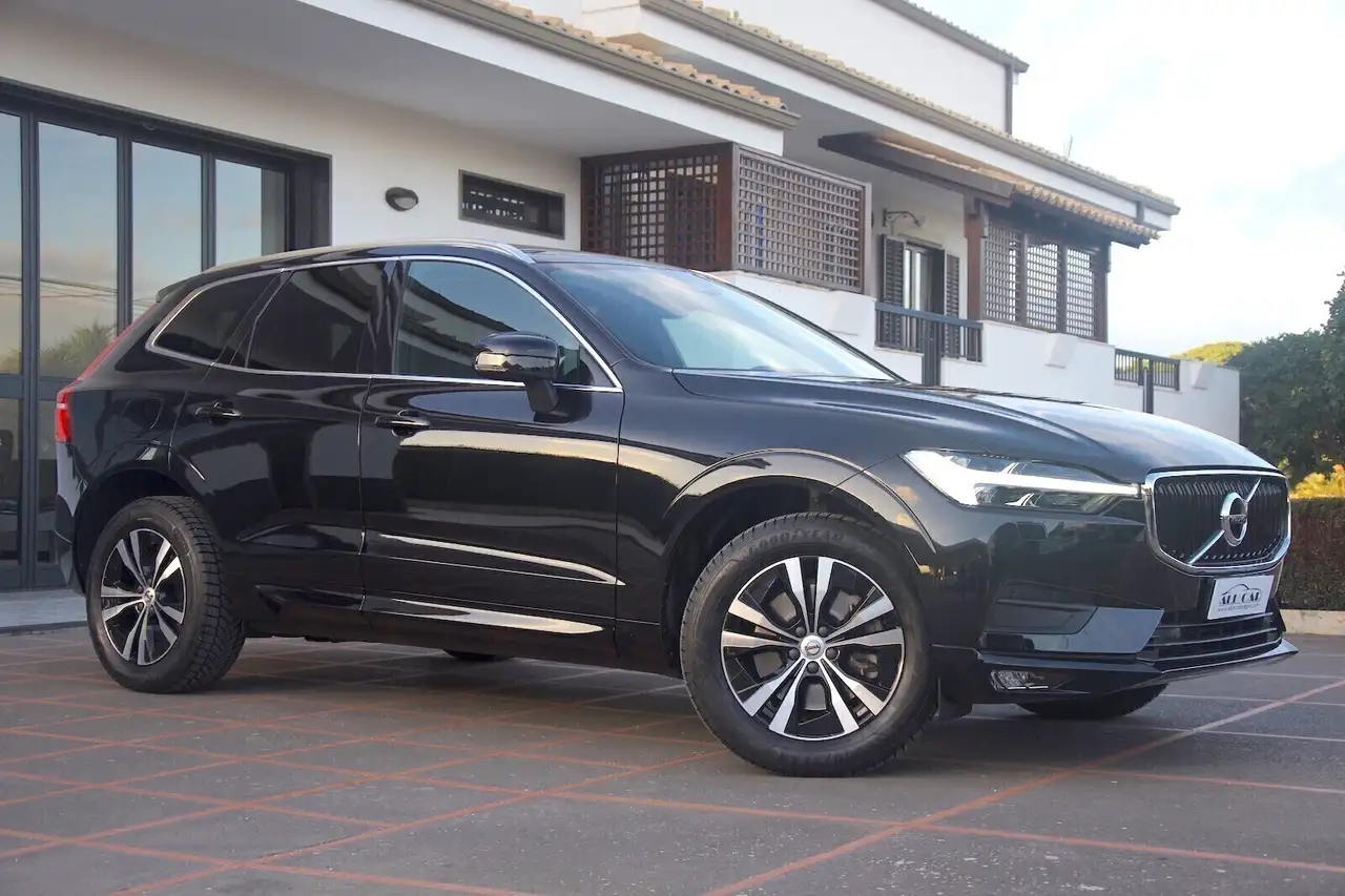 Volvo XC60 XC60 B4 (d) Geartronic Momentum Pro