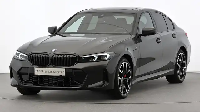 2026 BMW 3 Series in Grey for sale