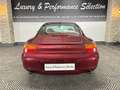 Porsche 996 911 3.4 300ch BVA - IMS Neuf - 89000km - Rouge Arena - Carnet à jour Rot - thumbnail 4