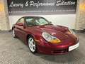 Porsche 996 3.4 300ch BVA - IMS Neuf - 89000km - Rouge Arena Rouge - thumbnail 7