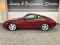 Porsche 996 3.4 300ch BVA - IMS Neuf - 89000km - Rouge Arena Rouge - thumbnail 2