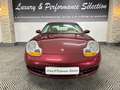 Porsche 996 911 3.4 300ch BVA - IMS Neuf - 89000km - Rouge Arena - Carnet à jour Rot - thumbnail 8