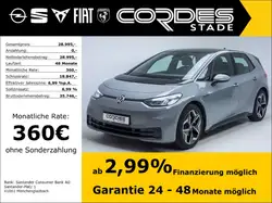 Volkswagen ID.3 Pro S ACC SZH PDC NAVI LED (GW174)