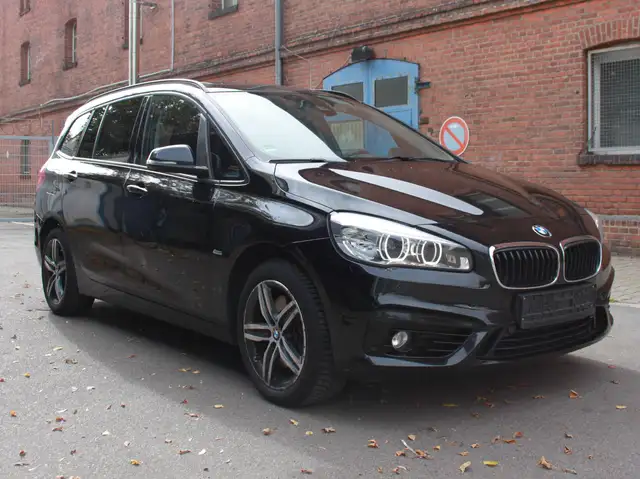 BMW 220 2er Gran Tourer Diesel 220d Gran Tourer Sport-Aut. Sport Line
