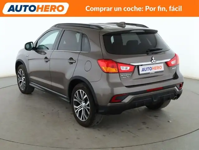 Mitsubishi ASX view 4