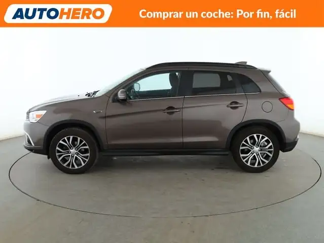 Mitsubishi ASX view 3