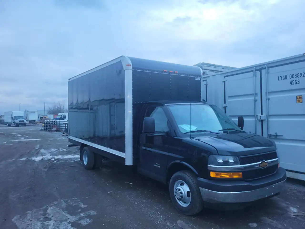 2025 Chevrolet Express