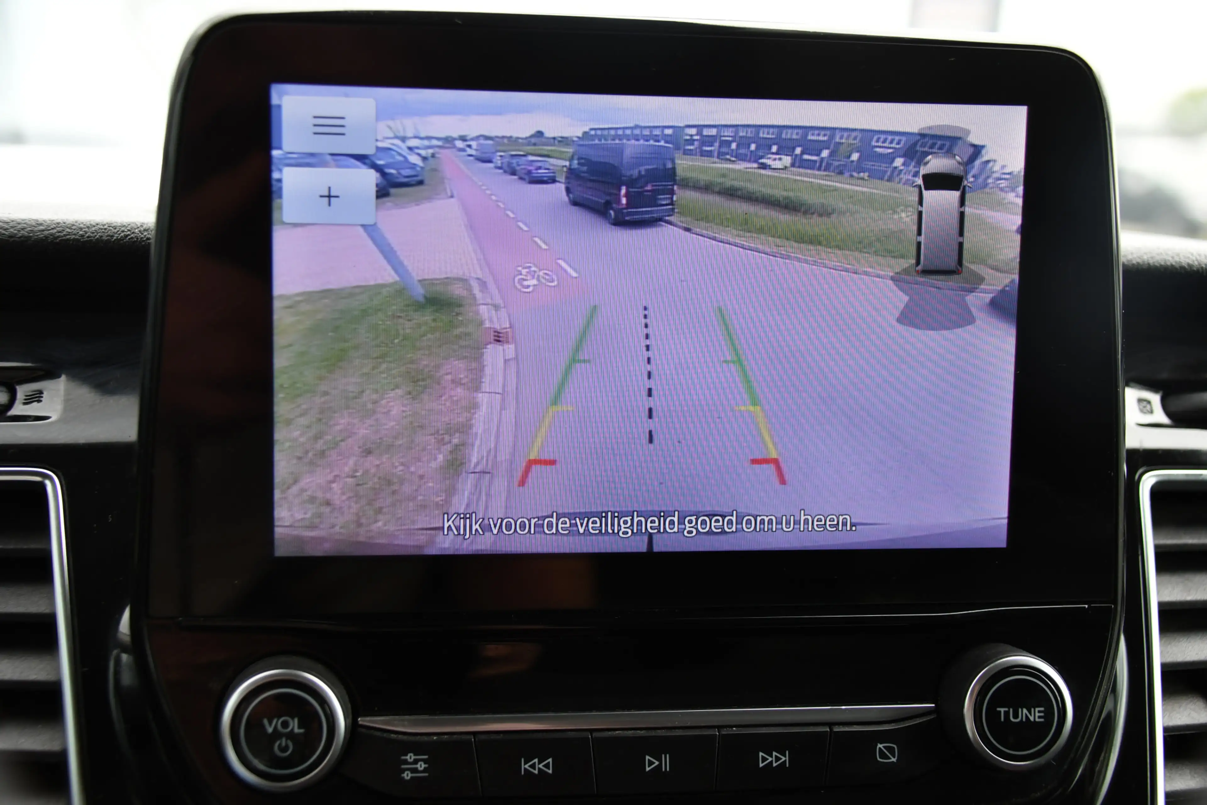 Ford Transit 350 2.0 TDCI L2H2 Limited PB Edition Cruise, Camer — photo 28