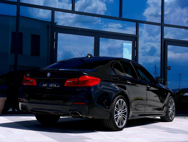 BMW 540 i xDrive M Sport *Night Vision & Remote Parking* — photo 6