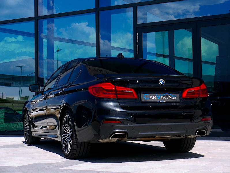 BMW 540 i xDrive M Sport *Night Vision & Remote Parking* — photo 7