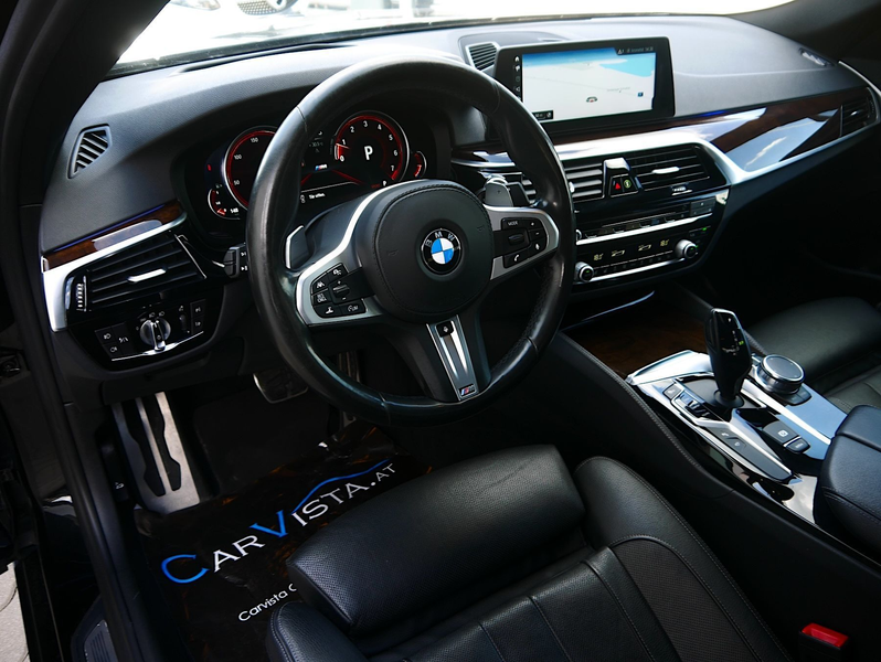 BMW 540 i xDrive M Sport *Night Vision & Remote Parking* — photo 9