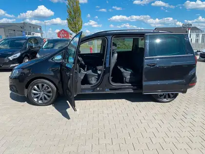 Annonce voiture d'occasion SEAT Alhambra - CARADIZE