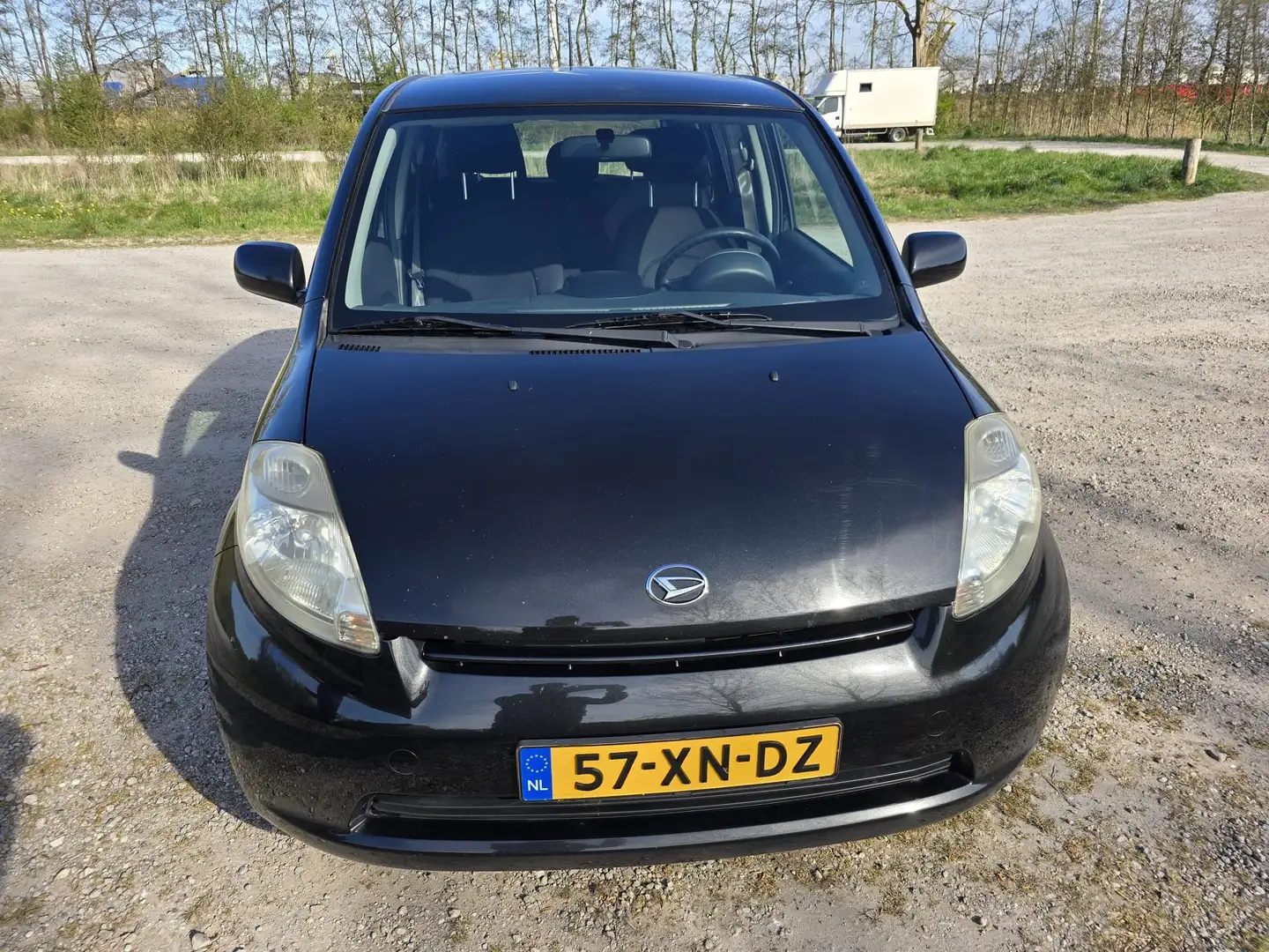 Daihatsu Sirion Sirion 1.0-12V Premium Fekete - 1