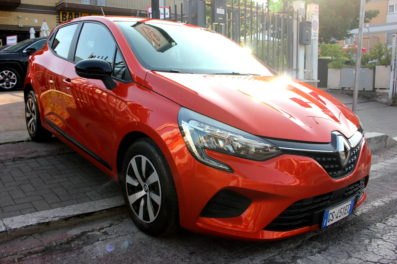 Renault Clio 1.0 sce 65cv UNIPRO' AZIENDALE *PREZZO REALE* - 2