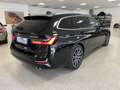 BMW 330 d Touring mhev 48V xdrive Luxury auto TETTO Nero - thumbnail 15