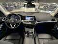 BMW 330 d Touring mhev 48V xdrive Luxury auto TETTO Nero - thumbnail 11