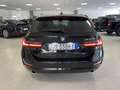 BMW 330 d Touring mhev 48V xdrive Luxury auto TETTO Nero - thumbnail 4