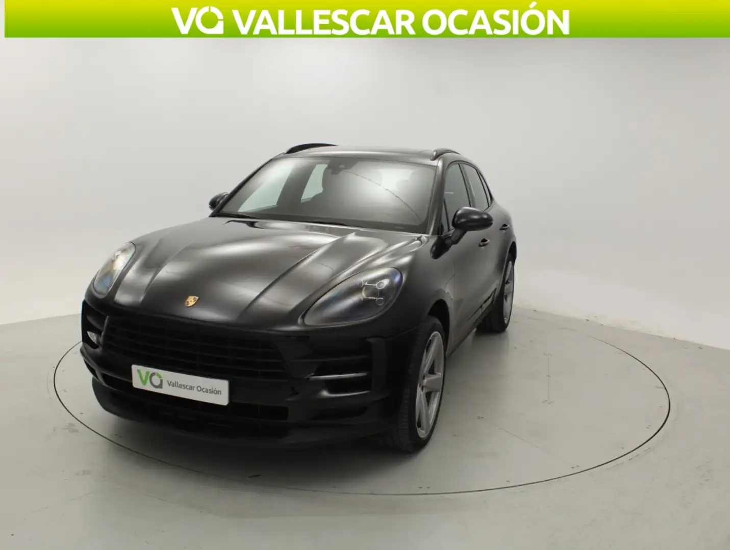 Porsche Macan 2.0T 245 CV 5P Noir - 1