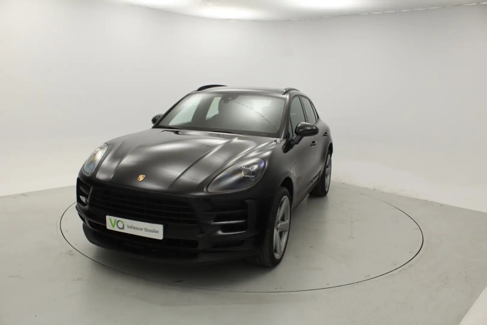 Porsche Macan 2.0T 245 CV 5P Noir - 2
