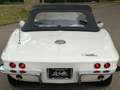 Corvette C2 Sting Ray Convertible 300 pk 1963 Blanco - thumbnail 6