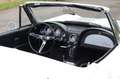 Corvette C2 Sting Ray Convertible 300 pk 1963 Blanco - thumbnail 16