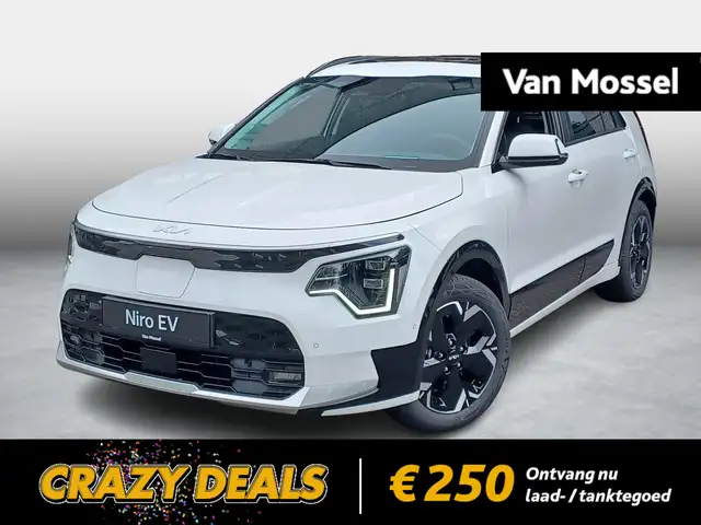 Kia Niro Pace 64.8 kWh + Premium Pack + Sunroof