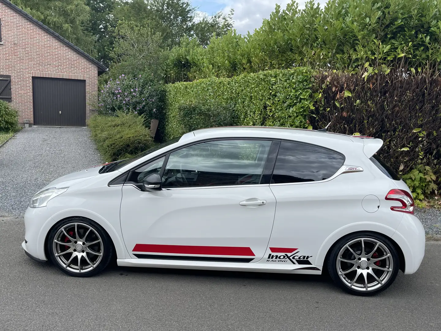 Peugeot 208 208 1.6i GTi , 115.000km , navigation - 2