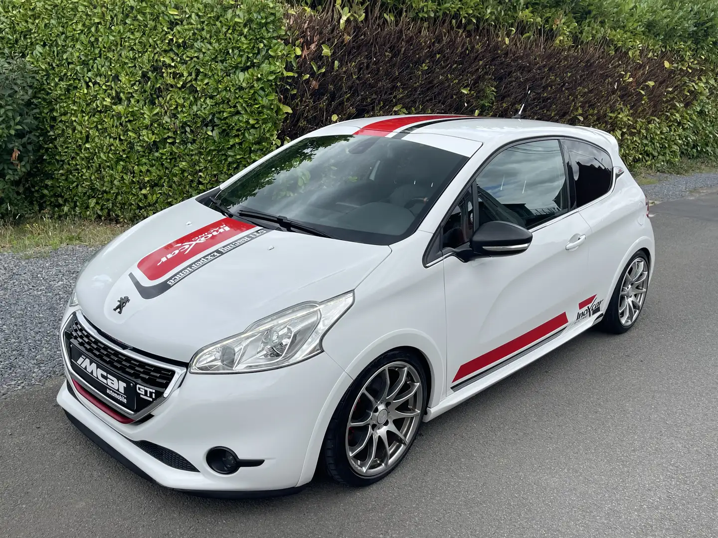 Peugeot 208 208 1.6i GTi , 115.000km , navigation - 1
