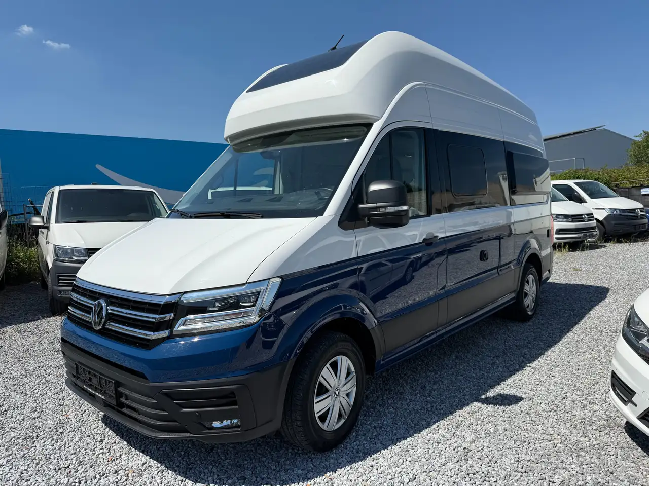 Volkswagen Grand California
