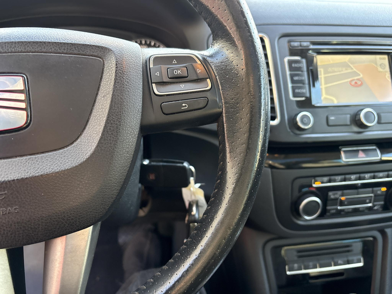 SEAT Alhambra 2.0 TDI Style 7 Persoons DSG | Pano | Climate | Cr — photo 11