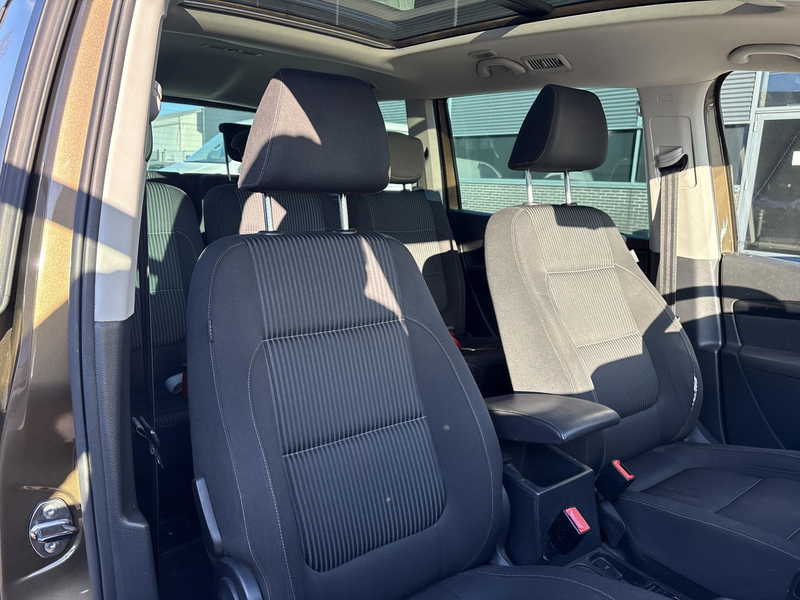 SEAT Alhambra 2.0 TDI Style 7 Persoons DSG | Pano | Climate | Cr — photo 4