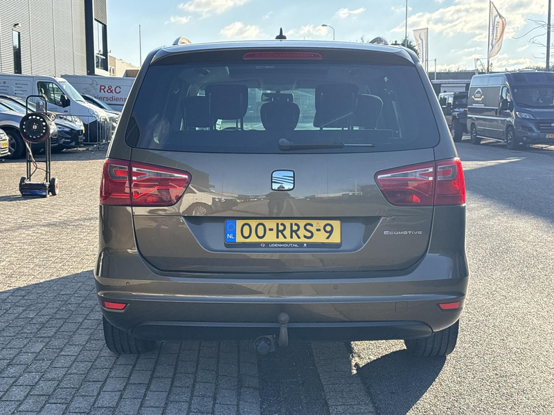 SEAT Alhambra 2.0 TDI Style 7 Persoons DSG | Pano | Climate | Cr — photo 6