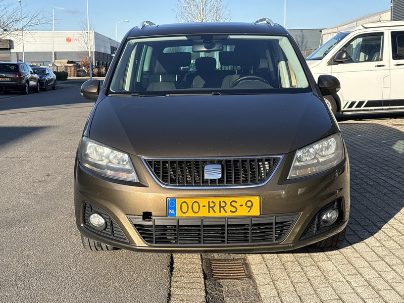 SEAT Alhambra 2.0 TDI Style 7 Persoons DSG | Pano | Climate | Cr — photo 5
