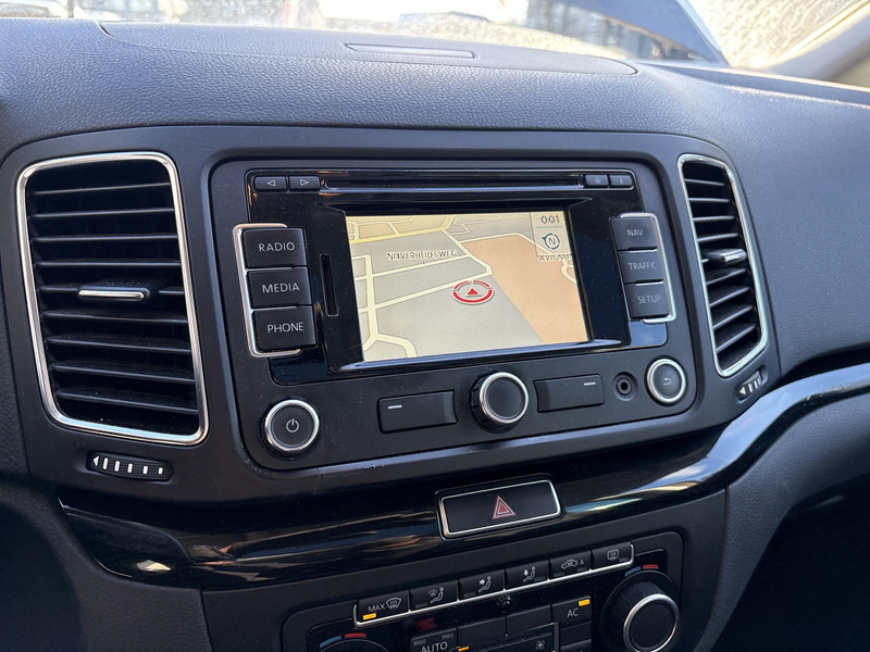 SEAT Alhambra 2.0 TDI Style 7 Persoons DSG | Pano | Climate | Cr — photo 13