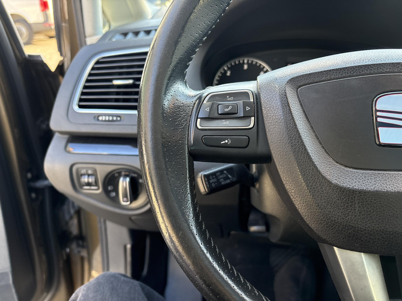 SEAT Alhambra 2.0 TDI Style 7 Persoons DSG | Pano | Climate | Cr — photo 10