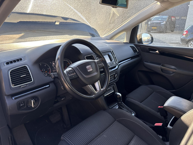 SEAT Alhambra 2.0 TDI Style 7 Persoons DSG | Pano | Climate | Cr — photo 3