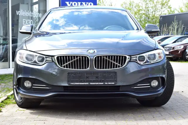 BMW 420 d Gran Coupe Luxury Line